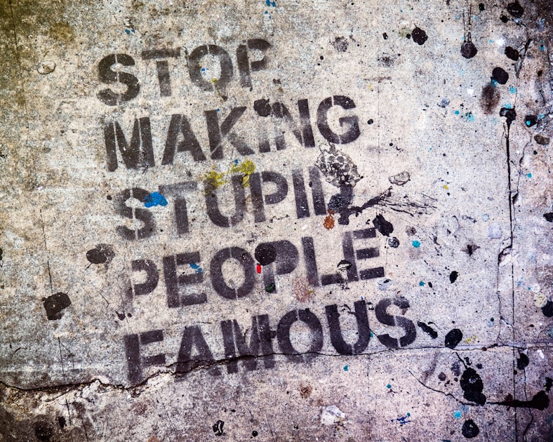 The Wild World of Internet Scandals